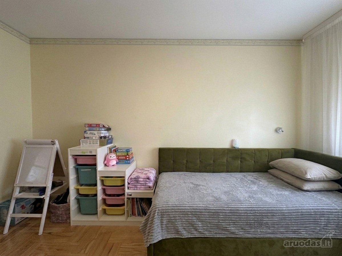 Parduodamas Erdvus 3 K. Butas Kniaudiškių G. - nuotraukos Nr. 14