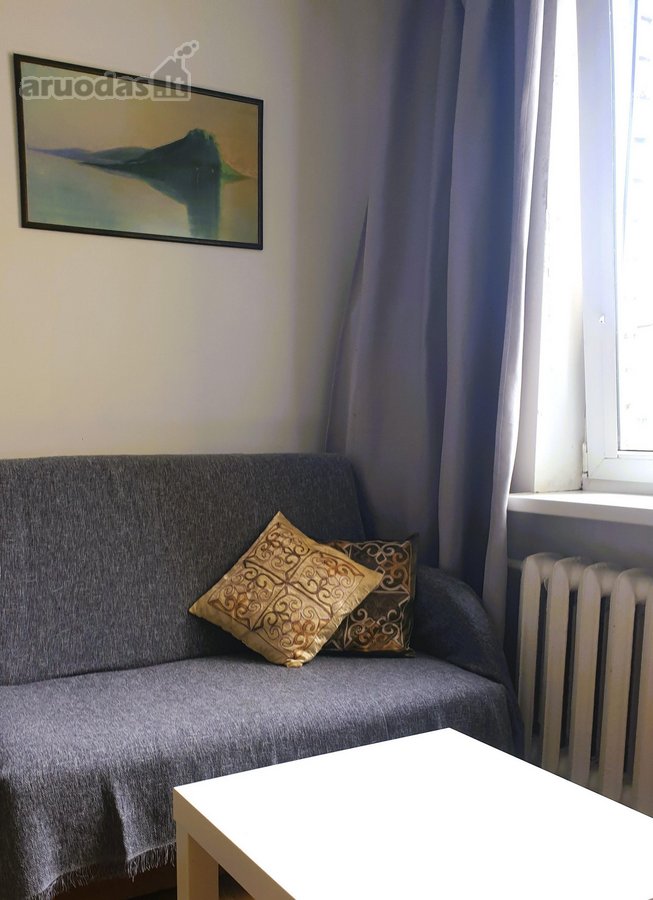 Parduodamas jaukus 1 k. butas Vilniuje, - nuotraukos Nr. 15
