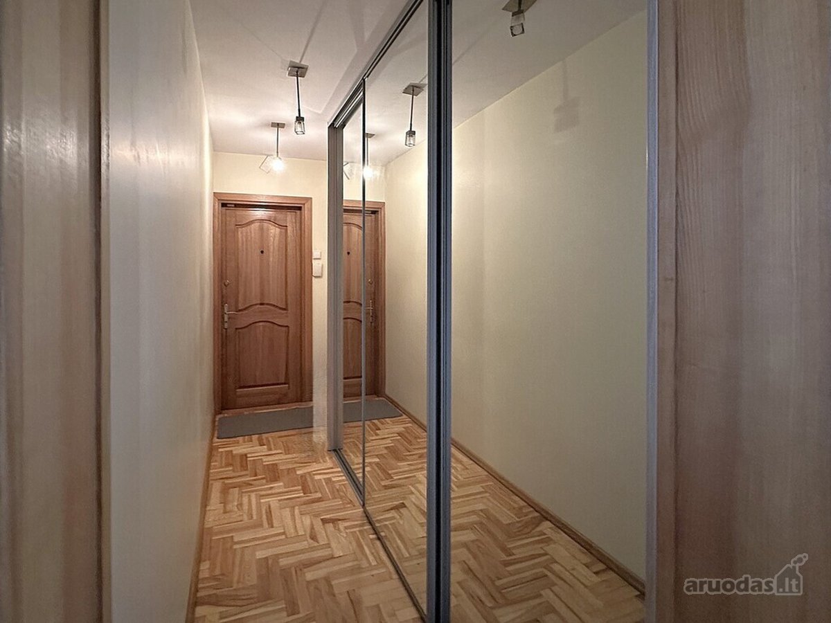 Parduodamas Erdvus 3 K. Butas Kniaudiškių G. - nuotraukos Nr. 42