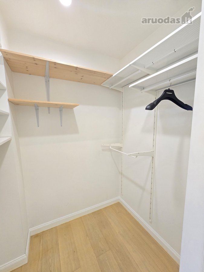Pilnai įrengtas trijų kambarių butas „Oslo - nuotraukos Nr. 20