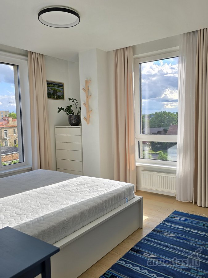 Pilnai įrengtas trijų kambarių butas „Oslo - nuotraukos Nr. 12