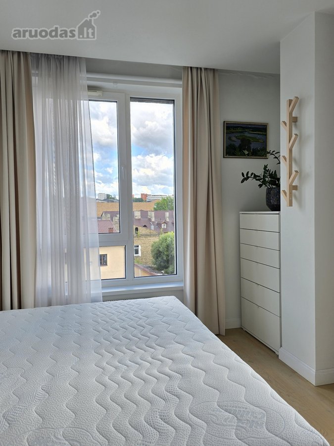 Pilnai įrengtas trijų kambarių butas „Oslo - nuotraukos Nr. 13