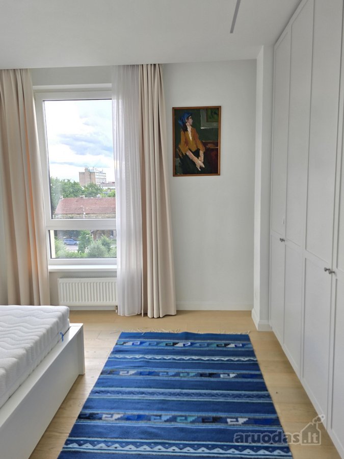 Pilnai įrengtas trijų kambarių butas „Oslo - nuotraukos Nr. 15