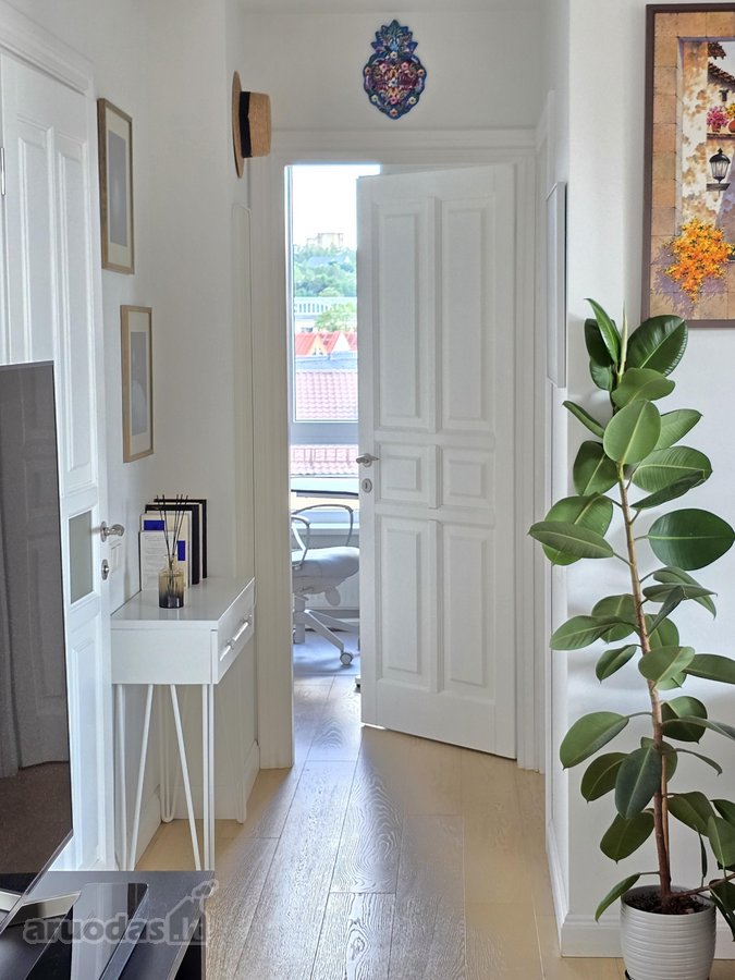 Pilnai įrengtas trijų kambarių butas „Oslo - nuotraukos Nr. 26