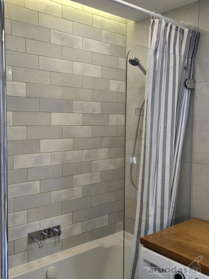Pilnai įrengtas trijų kambarių butas „Oslo - nuotraukos Nr. 28