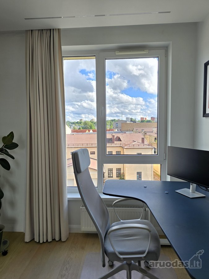 Pilnai įrengtas trijų kambarių butas „Oslo - nuotraukos Nr. 33