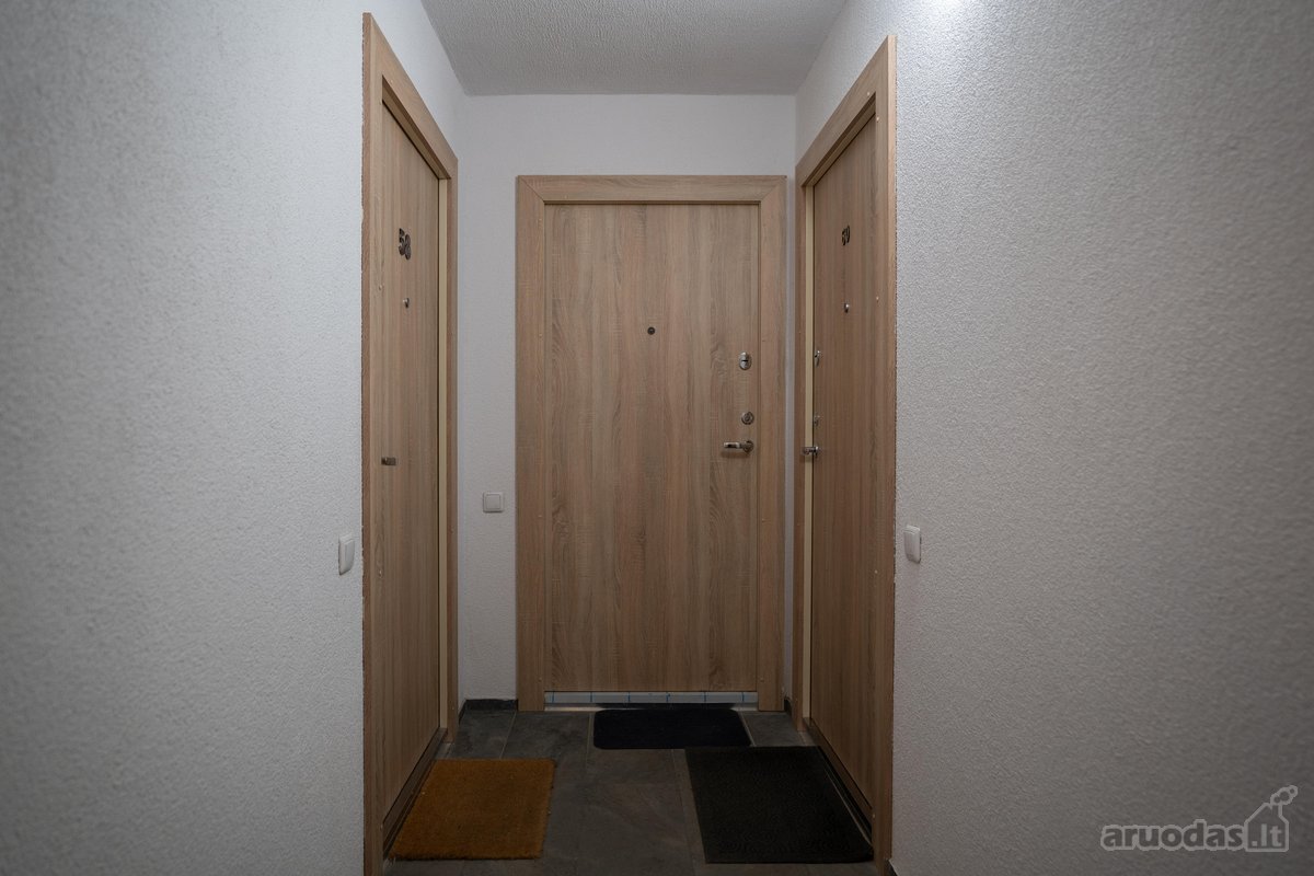 Parduodamas Pilnai Įrengtas 2 Kambarių Butas - nuotraukos Nr. 12