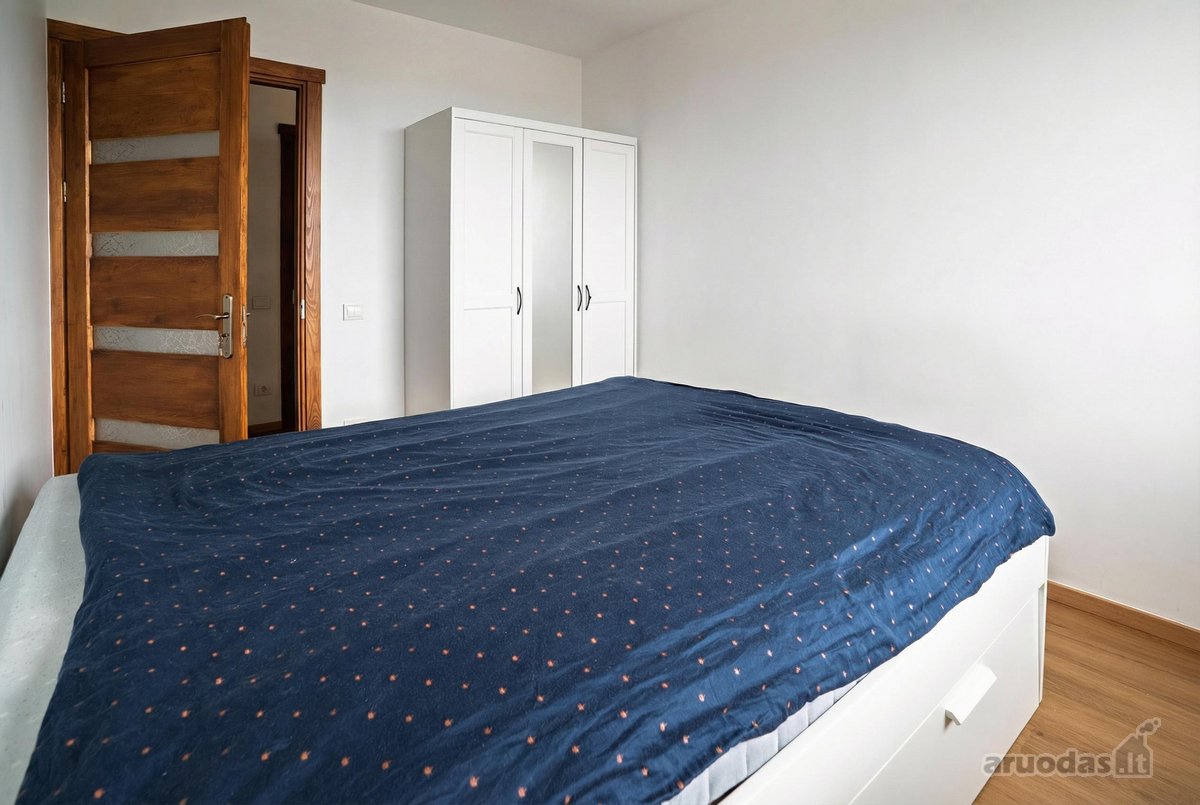 Parduodamas Pilnai Įrengtas 2 Kambarių Butas - nuotraukos Nr. 15