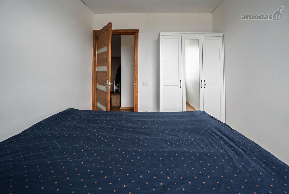 Parduodamas Pilnai Įrengtas 2 Kambarių Butas - nuotraukos Nr. 14