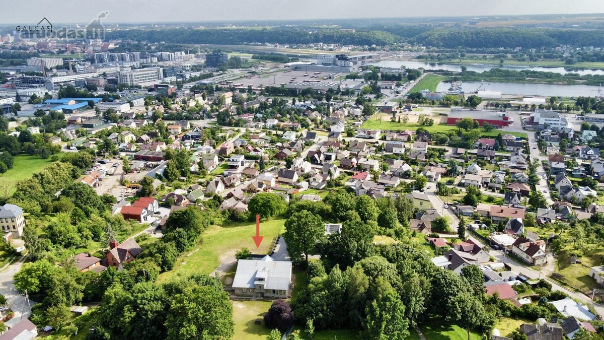 Parduodamas Erdvus Namas Su 12,16 Arų Sklypu - nuotraukos Nr. 3