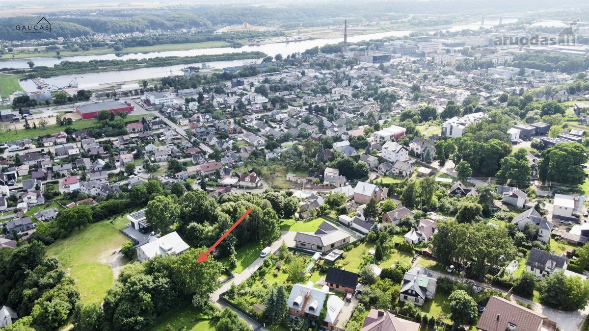 Parduodamas Erdvus Namas Su 12,16 Arų Sklypu - nuotraukos Nr. 7