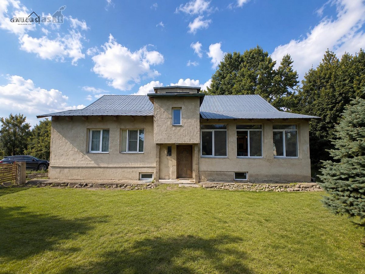 Parduodamas Erdvus Namas Su 12,16 Arų Sklypu - nuotraukos Nr. 5