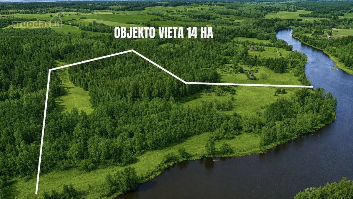 Neries Regioniniame Parke (Pelkių Kaime, - nuotraukos Nr. 5