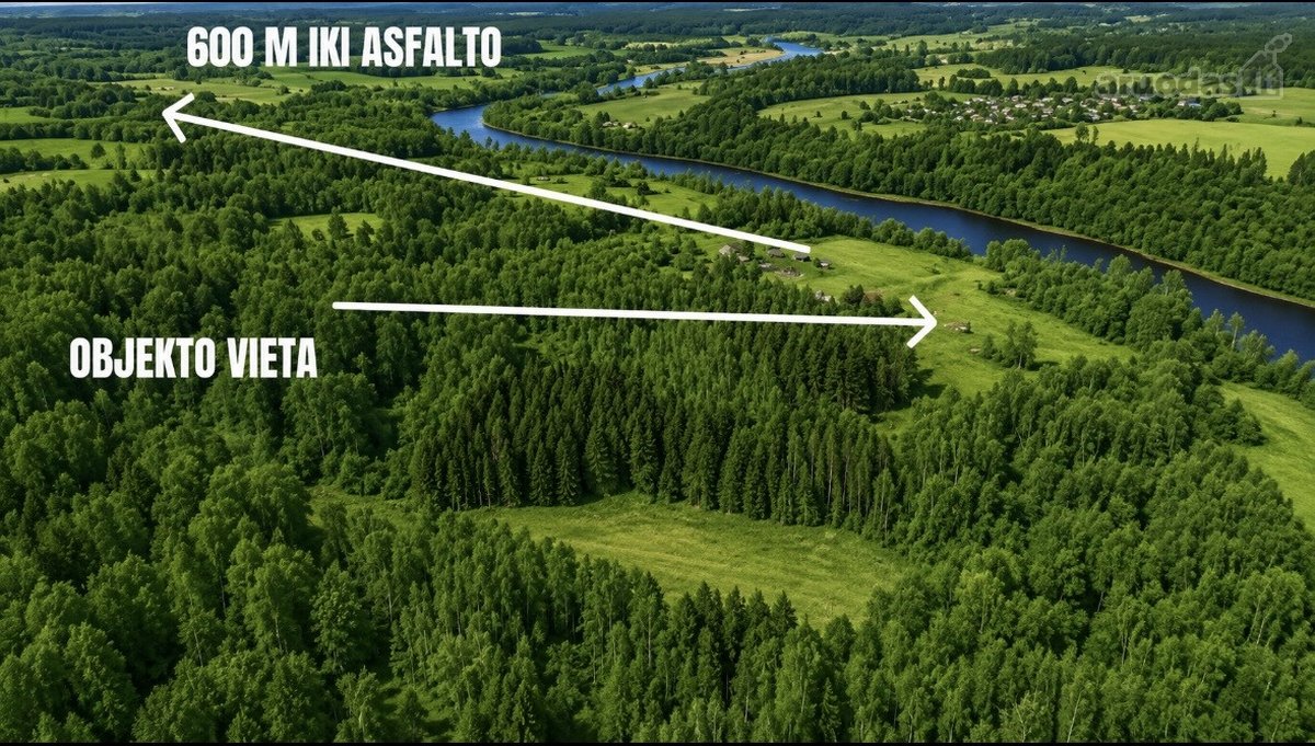 Neries Regioniniame Parke (Pelkių Kaime, - nuotraukos Nr. 8