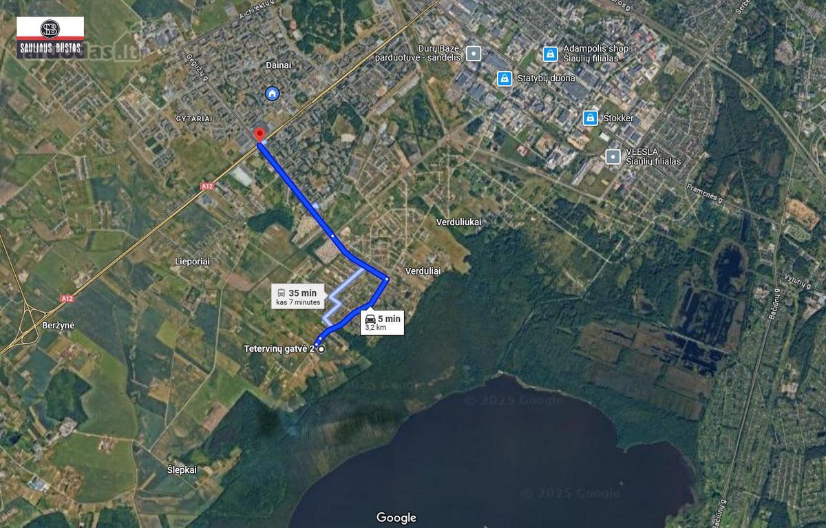Parduodami labai gražioje vietoje nuo 9,98 a - nuotraukos Nr. 11