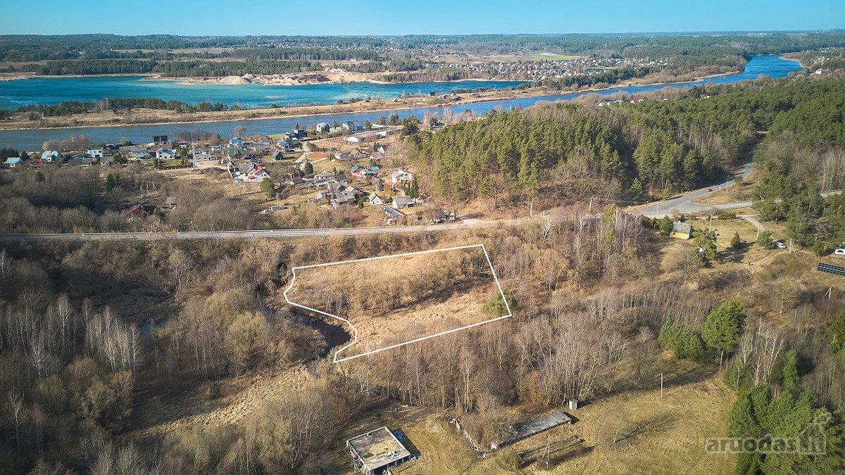 Unikali Galimybė Įsigyti Išskirtinį Sklypą - nuotraukos Nr. 9