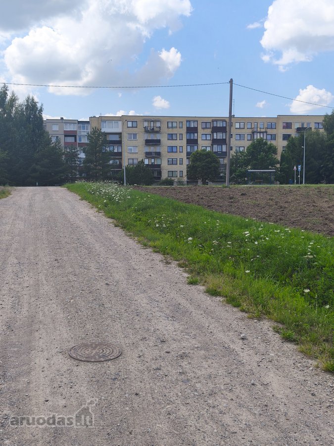 Parduodamas 10 Arų Namų Valdos Sklypas Šalia - nuotraukos Nr. 11