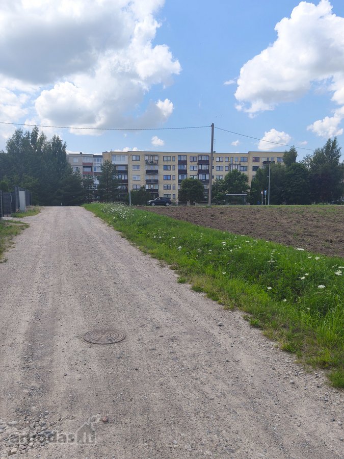 Parduodamas 10 Arų Namų Valdos Sklypas Šalia - nuotraukos Nr. 12