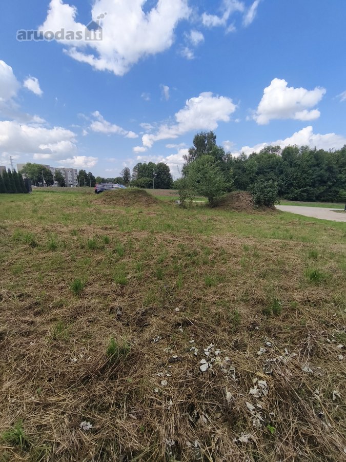 Parduodamas 10 Arų Namų Valdos Sklypas Šalia - nuotraukos Nr. 20