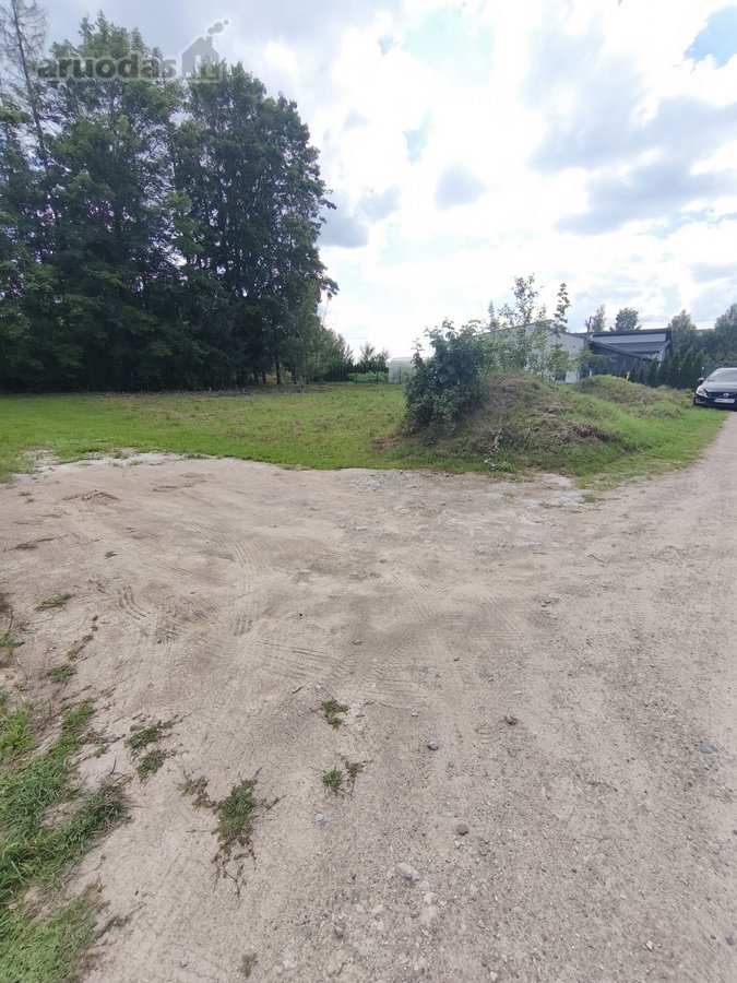 Parduodamas 10 Arų Namų Valdos Sklypas Šalia - nuotraukos Nr. 24