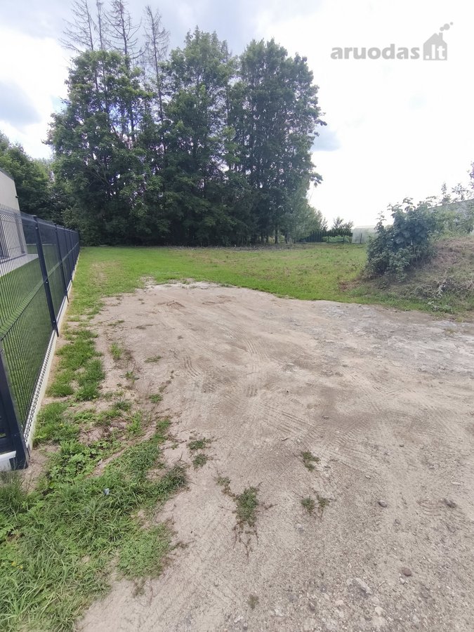 Parduodamas 10 Arų Namų Valdos Sklypas Šalia - nuotraukos Nr. 25