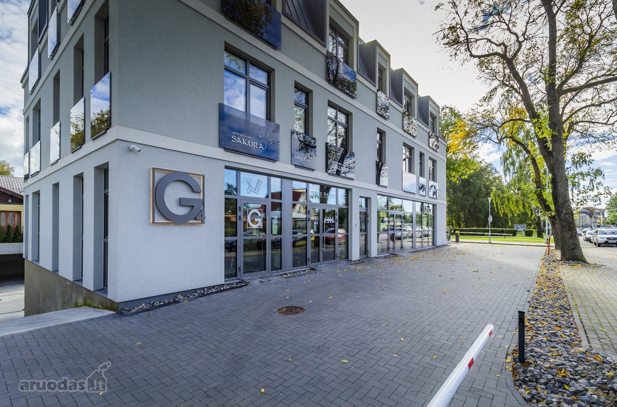 Išskirtinė galimybė išsinuomoti komercines - nuotraukos Nr. 13