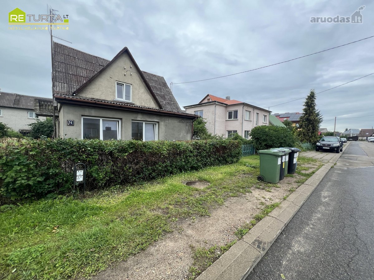 Alternatyva Butui – 73 m² Butas - Namo Dalis - nuotraukos Nr. 2