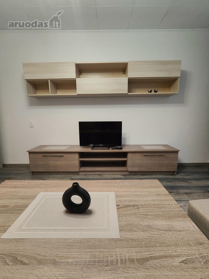 Nuo rugsėjo pabaigos išnuomojamas jaukus ir - nuotraukos Nr. 2