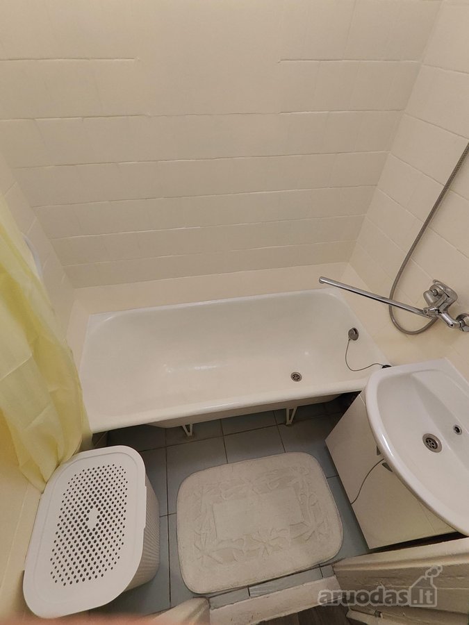 Nuo rugsėjo pabaigos išnuomojamas jaukus ir - nuotraukos Nr. 11