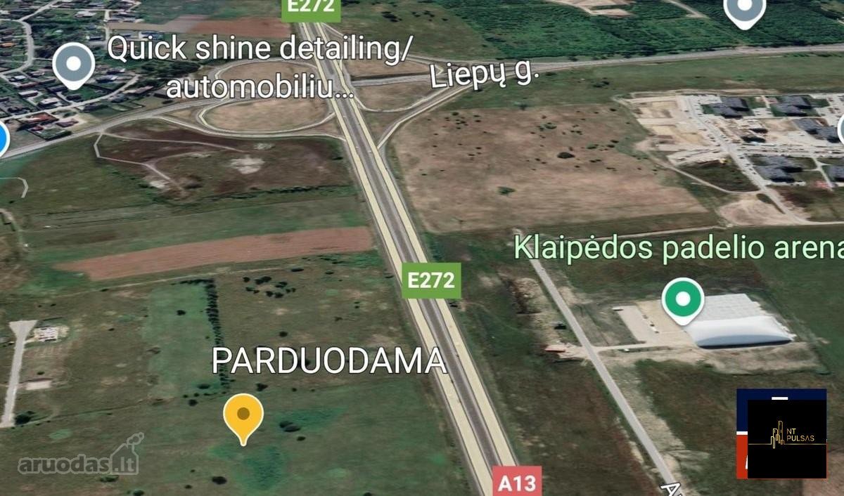 Parduodamas 375 arai komercinės paskirties - nuotraukos Nr. 8