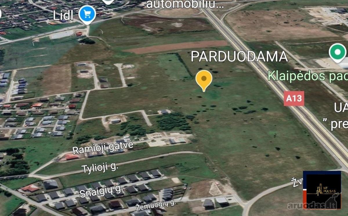 Parduodamas 375 arai komercinės paskirties - nuotraukos Nr. 9