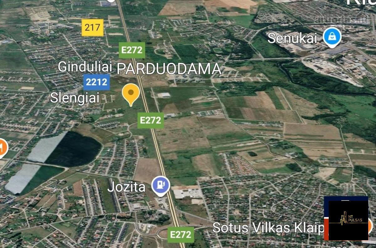 Parduodamas 375 arai komercinės paskirties - nuotraukos Nr. 10