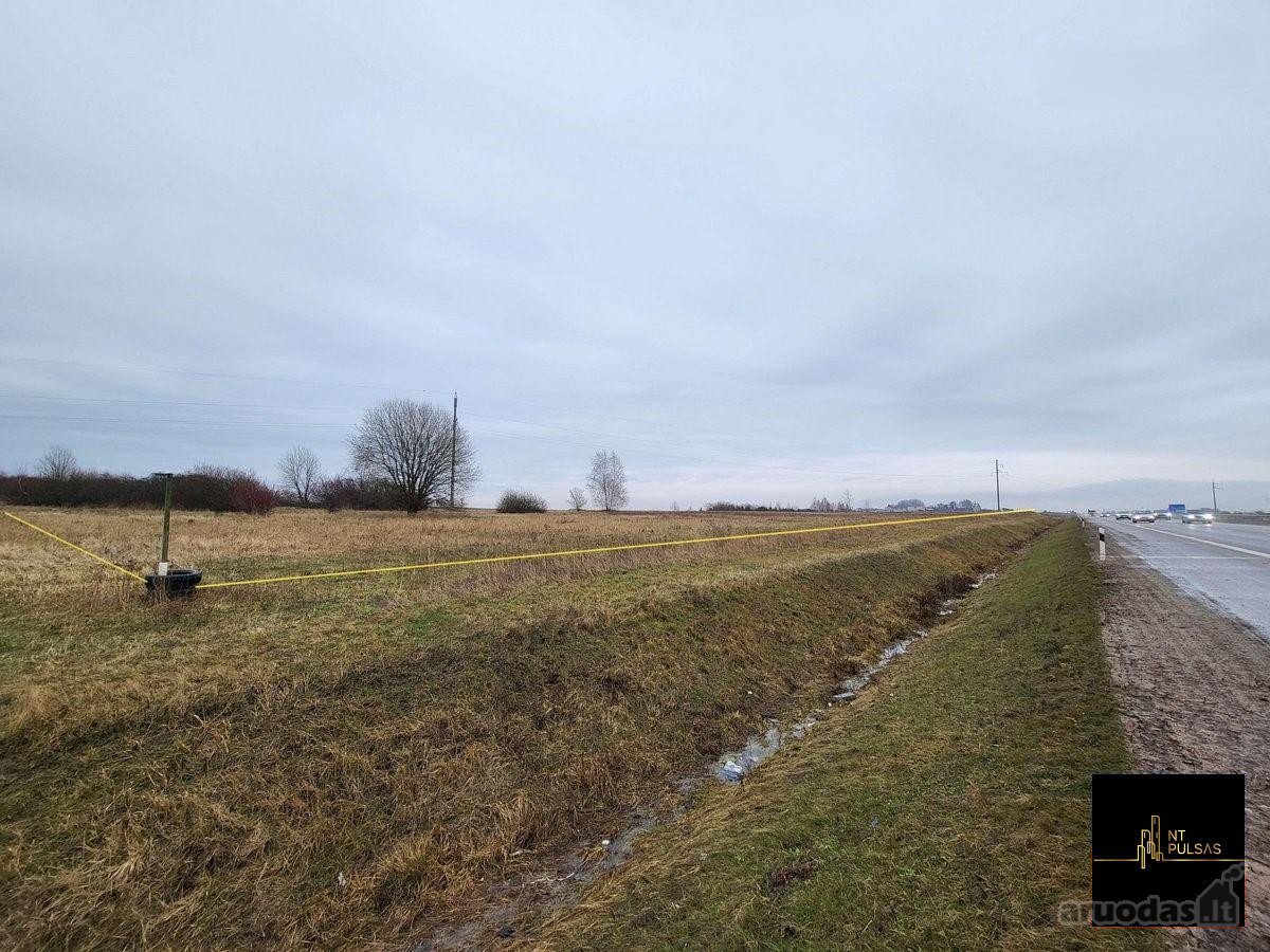 Parduodamas 375 arai komercinės paskirties - nuotraukos Nr. 13
