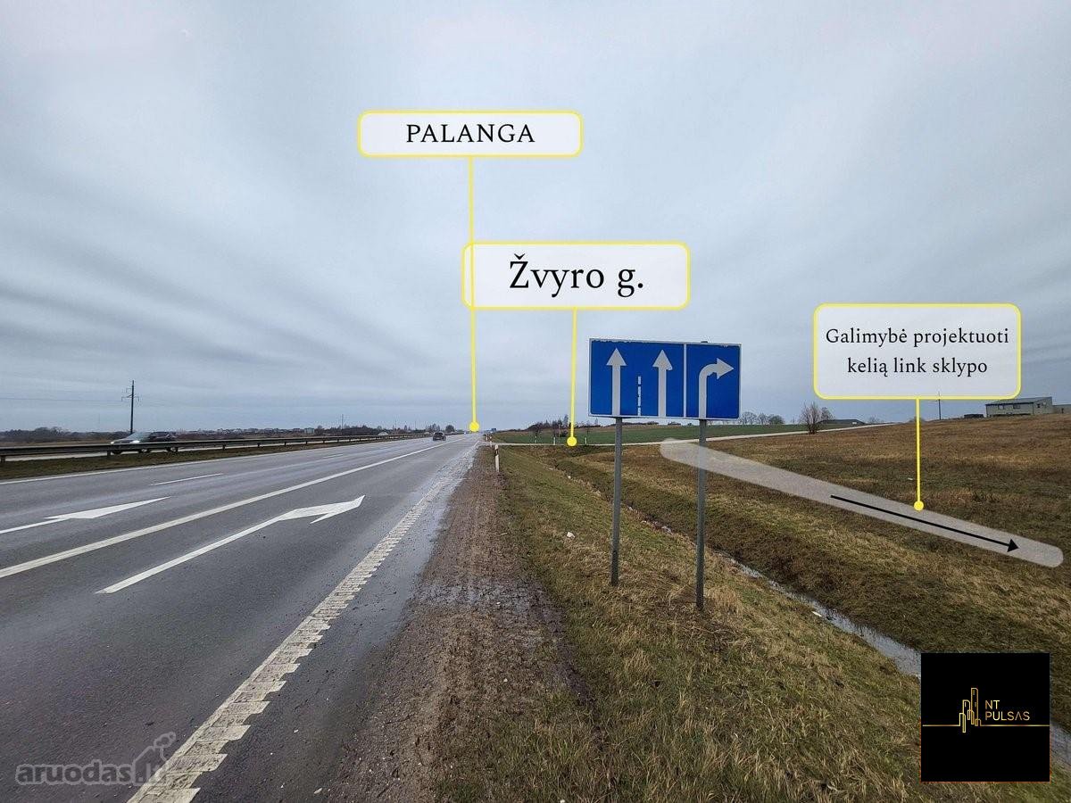 Parduodamas 375 arai komercinės paskirties - nuotraukos Nr. 14