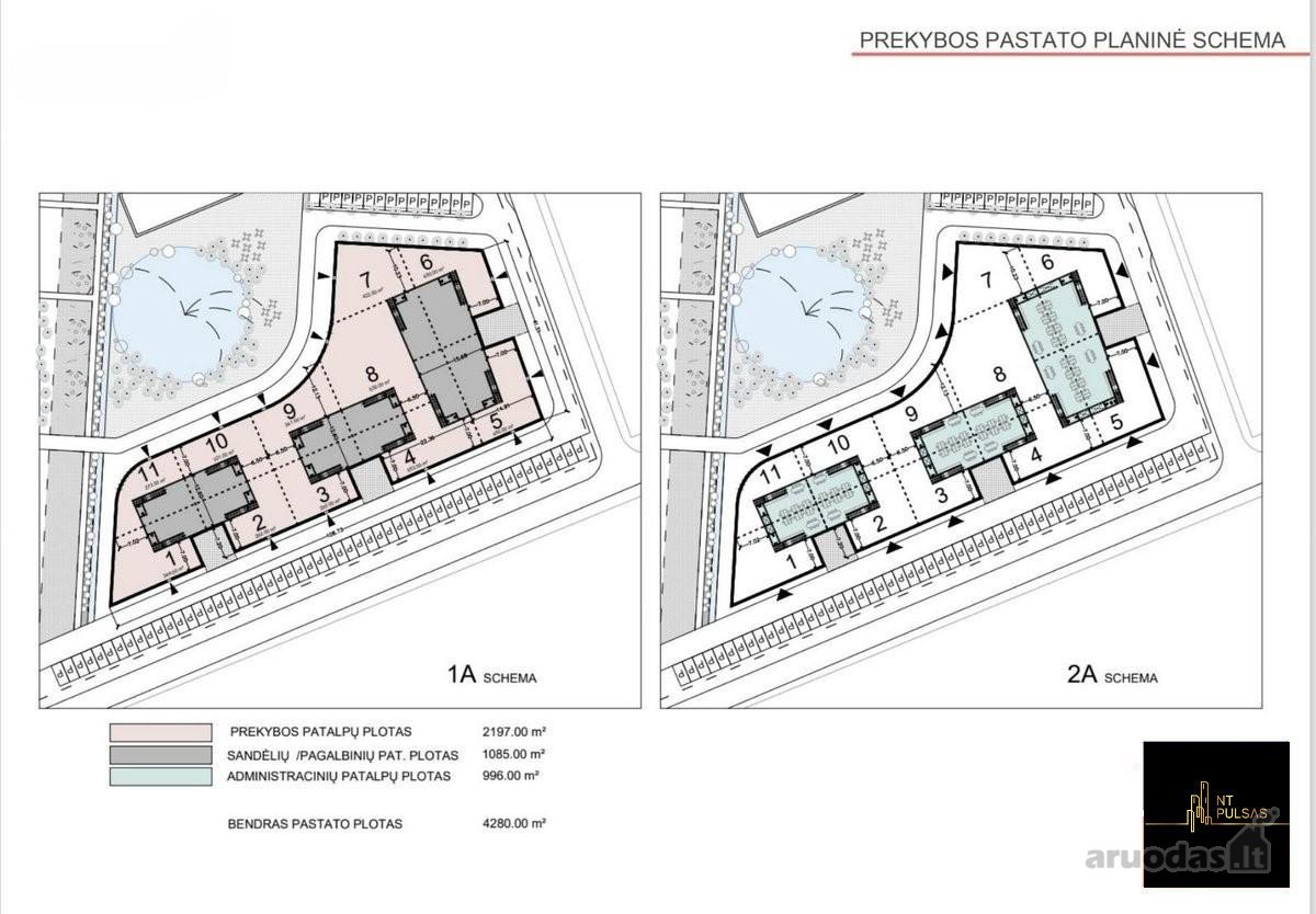 Parduodamas 375 arai komercinės paskirties - nuotraukos Nr. 20