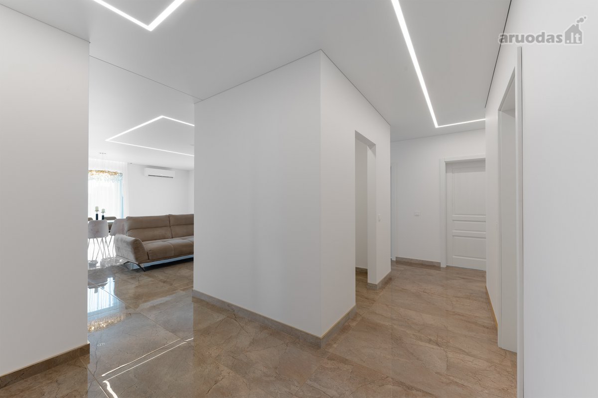 Parduodamas Vienbutis 124 Kv. M. Šviesus, - nuotraukos Nr. 9