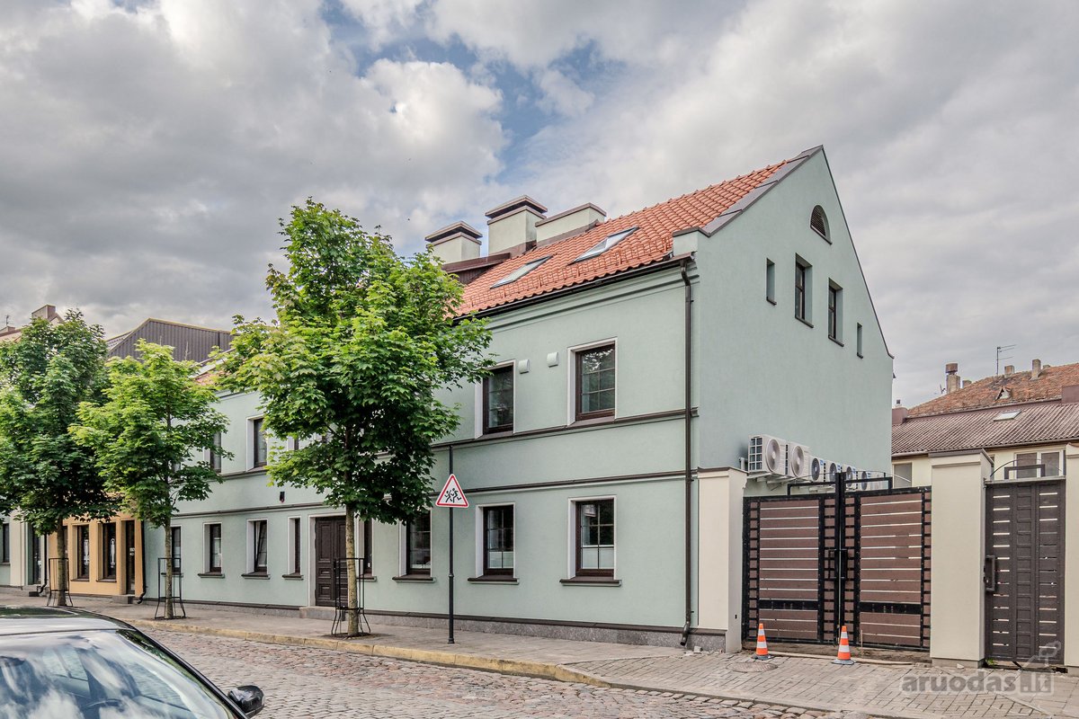 Gyvenimas Klaipėdos Centre - Be Miesto Šurmulio. - nuotraukos Nr. 25