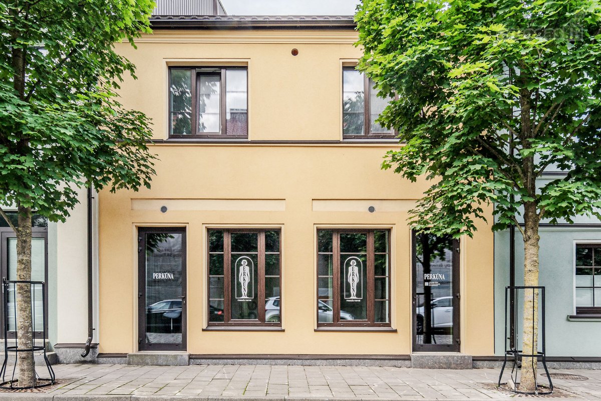 Gyvenimas Klaipėdos Centre - Be Miesto Šurmulio. - nuotraukos Nr. 22