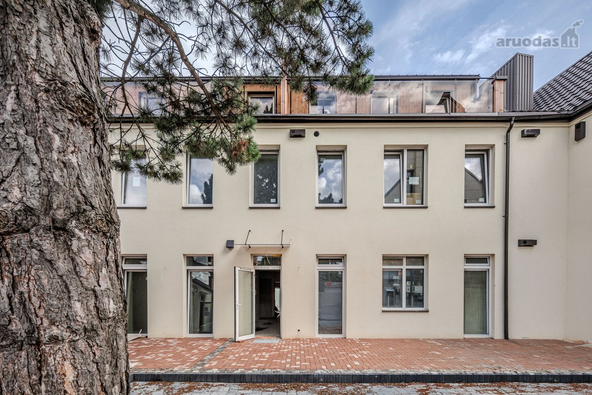 Gyvenimas Klaipėdos Centre - Be Miesto Šurmulio. - nuotraukos Nr. 29