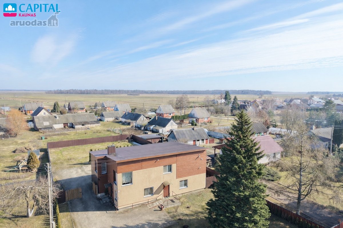 Parduodamas Itin Erdvus 2 Aukštų Gyvenamasis - nuotraukos Nr. 2