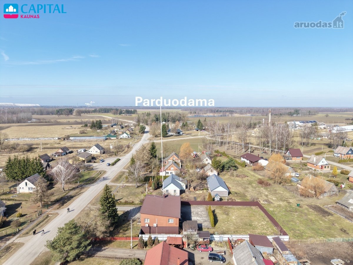 Parduodamas Itin Erdvus 2 Aukštų Gyvenamasis - nuotraukos Nr. 4