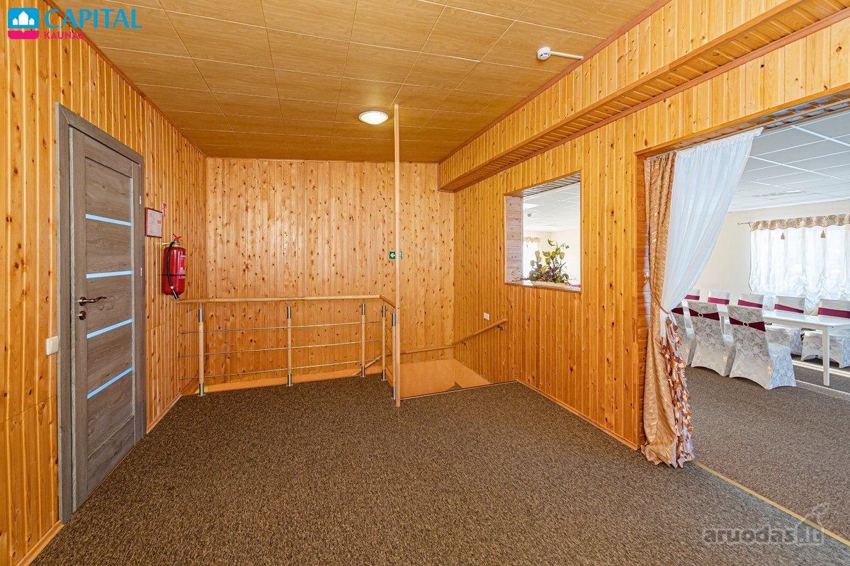 Parduodamas Itin Erdvus 2 Aukštų Gyvenamasis - nuotraukos Nr. 16