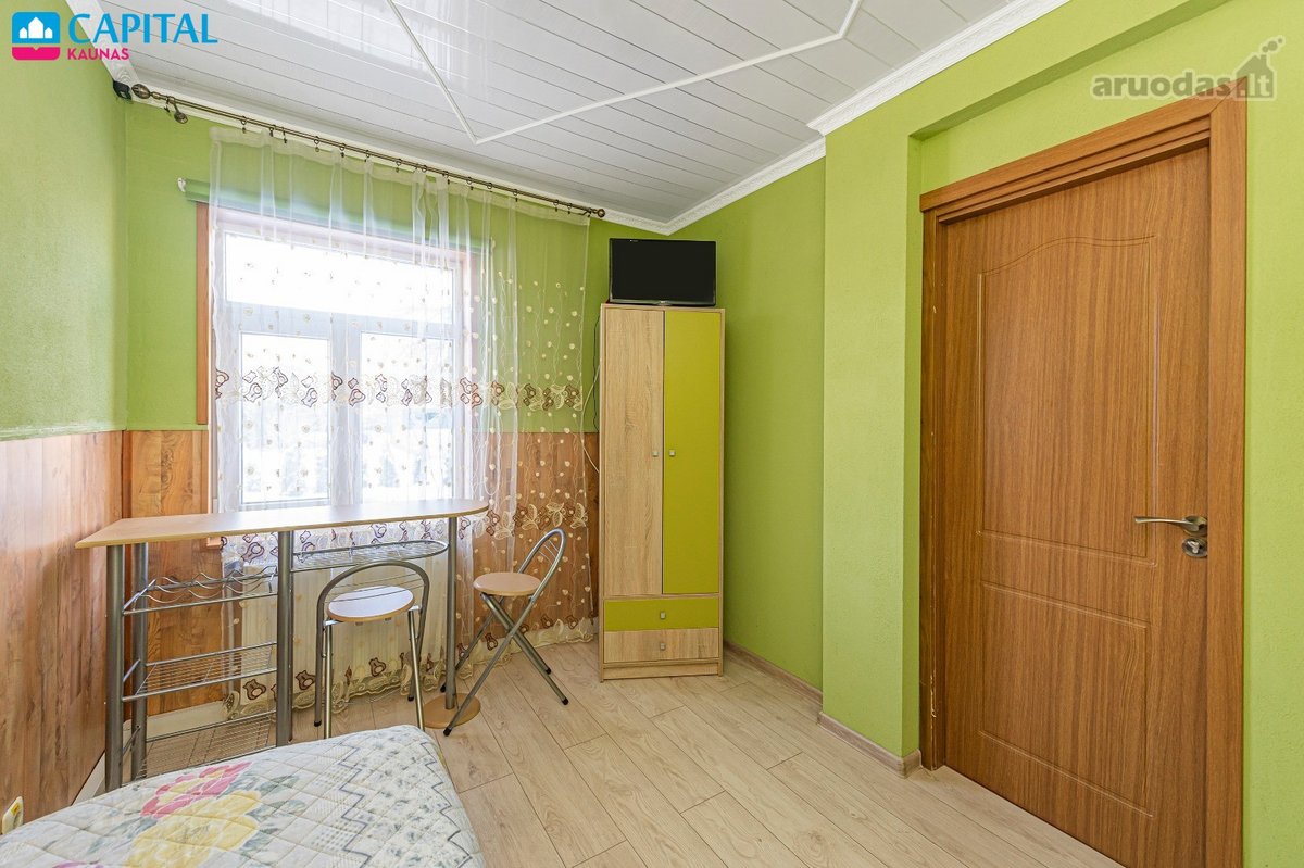 Parduodamas Itin Erdvus 2 Aukštų Gyvenamasis - nuotraukos Nr. 24