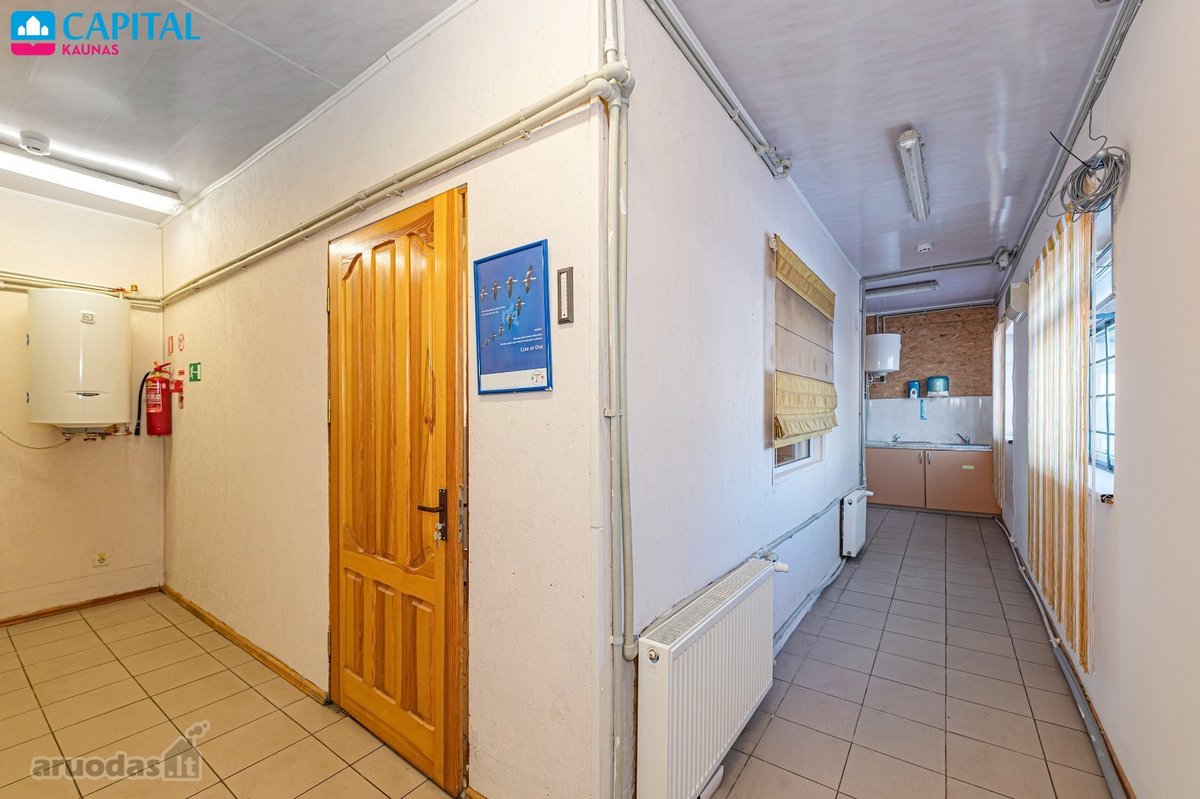 Parduodamas Itin Erdvus 2 Aukštų Gyvenamasis - nuotraukos Nr. 32