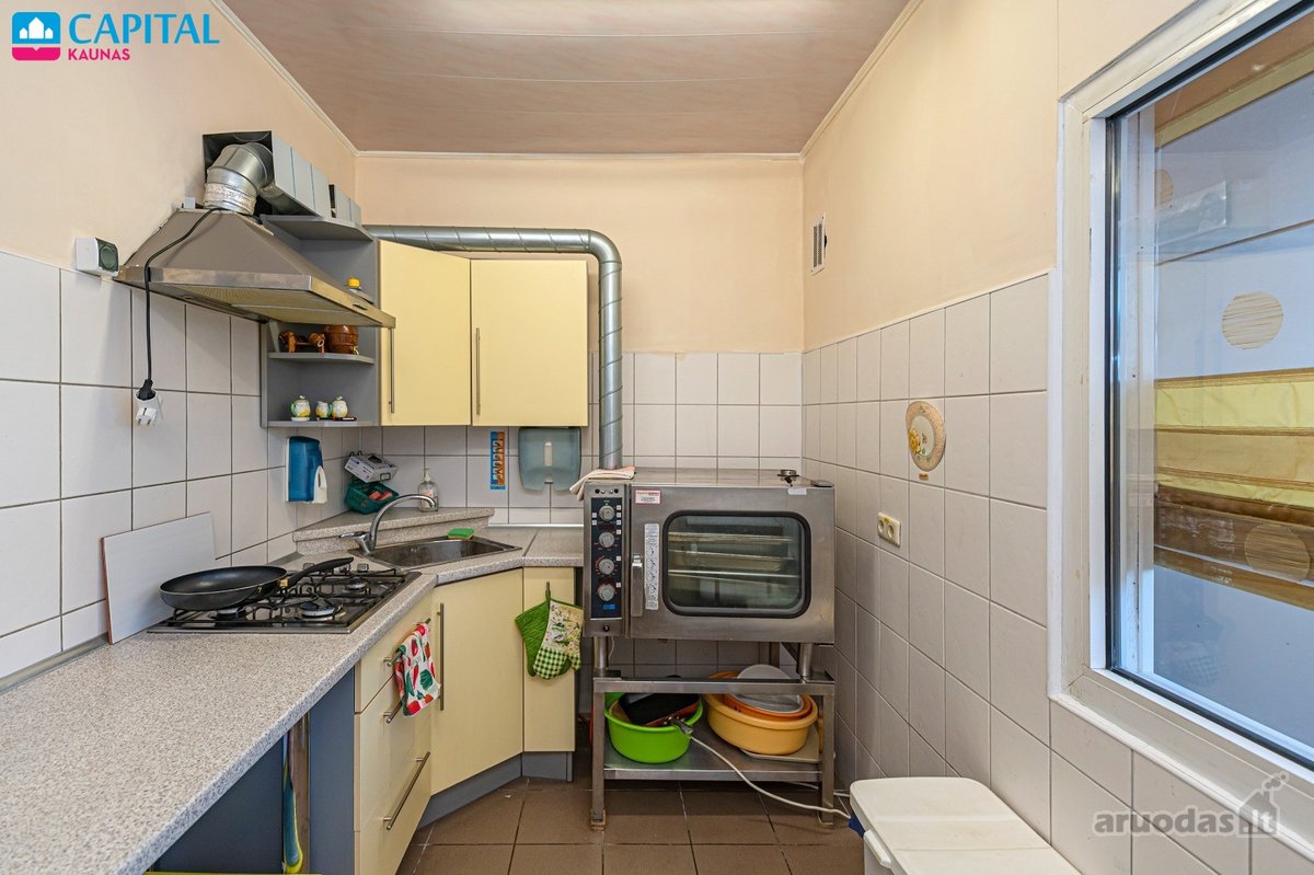 Parduodamas Itin Erdvus 2 Aukštų Gyvenamasis - nuotraukos Nr. 35