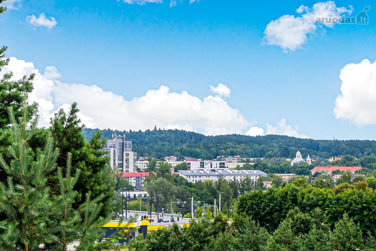 Parduodamas erdvus ir funkcionalus 3 kambarių - nuotraukos Nr. 23