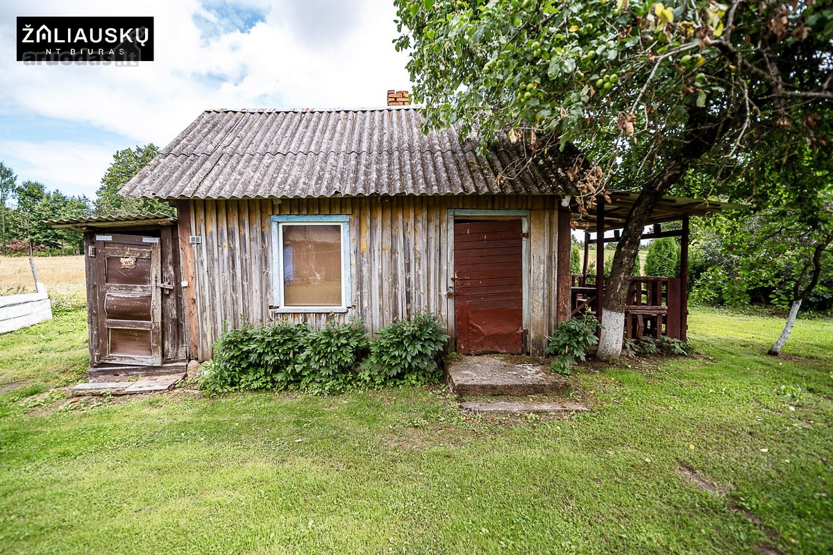 Kviečiame įsigyti unikalią sodybą ramiame ir - nuotraukos Nr. 26