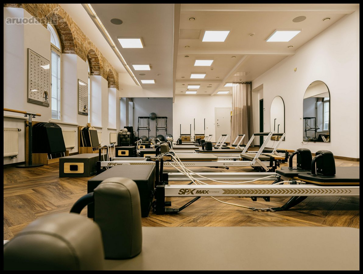 Išnuomojama profesionali Pilates Reformer - nuotraukos Nr. 2