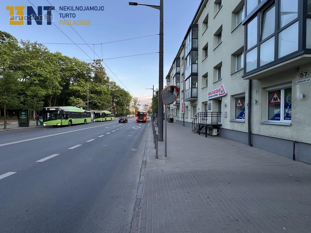 Nuomojamos Įrengtos Komercinės Patalpos Kauno - nuotraukos Nr. 19