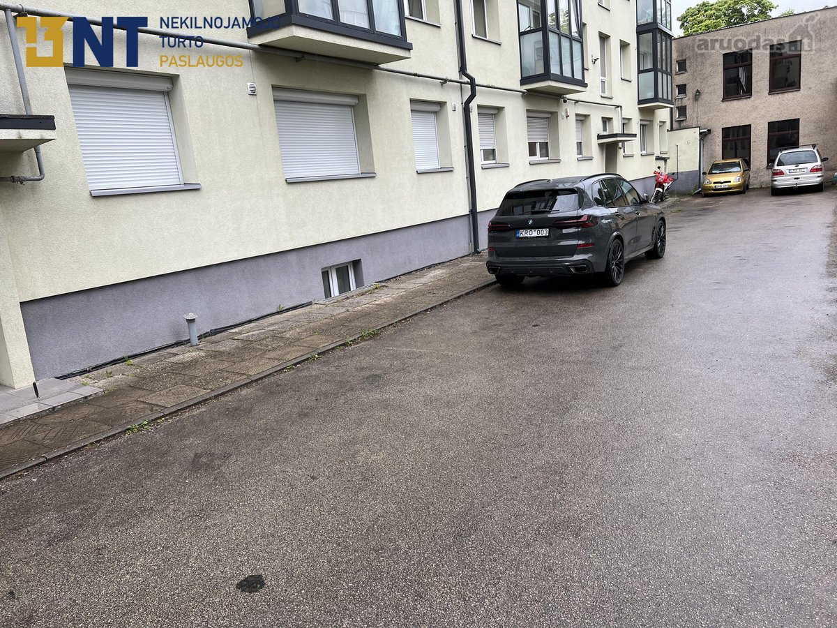 Nuomojamos Įrengtos Komercinės Patalpos Kauno - nuotraukos Nr. 20
